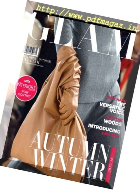 Glam Interiors + Design – October-November 2017 Cover