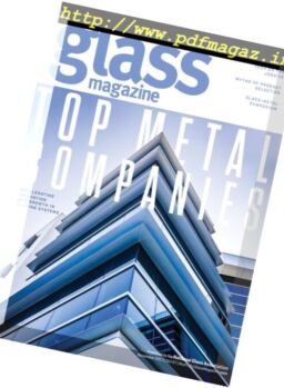 Glass Magazine – November 2017