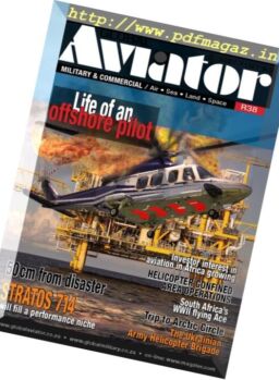 Global Aviator South Africa – December 2017