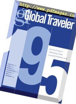 Global Traveler – October 2017