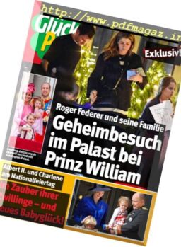 Gluckspost – 23 November 2017