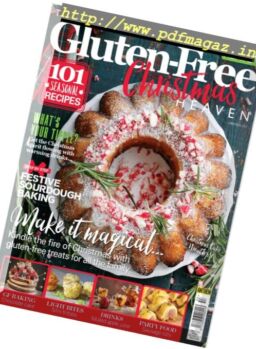 Gluten-Free Heaven UK – Christmas 2017