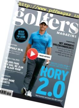 Golfers Magazine – november 2017