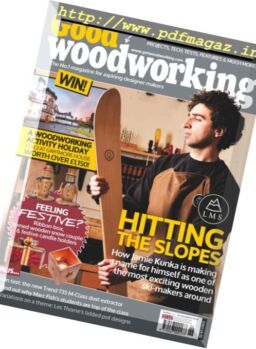 Good Woodworking – January 2018