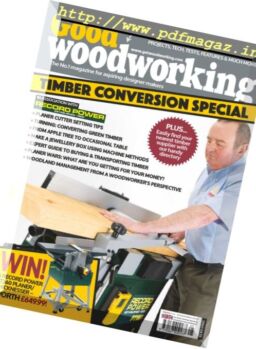 Good Woodworking – Special 2017