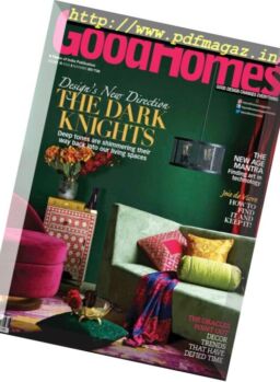 GoodHomes India – November 2017