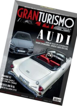 Gran Turismo – Nr.10 2017