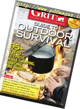 Grit Country – Skills Series – December 2017