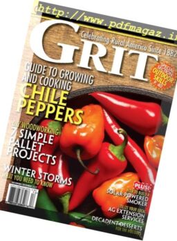 Grit – November-December 2017