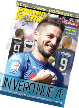 Guerin Sportivo – Novembre 2017
