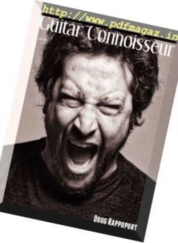 Guitar Connoisseur – October 2017