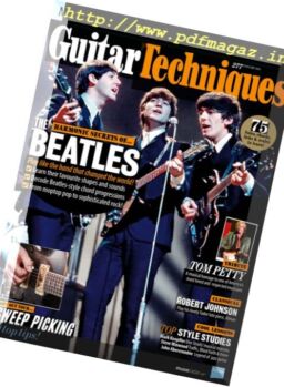 Guitar Techniques – January 2018