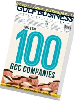Gulf Business – November 2017