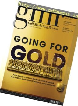Gulf Marketing Review – November 2017