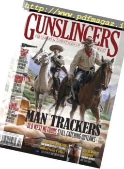 Gunslinger – Winter 2017