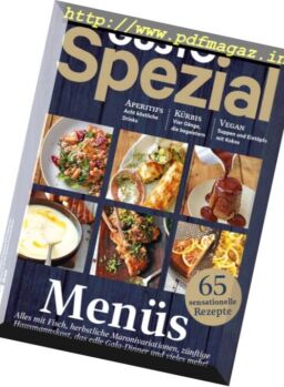Gusto Spezial – Nr.4 2017
