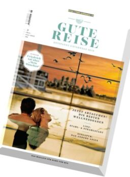 Gute Reise – Herbst-Winter 2017