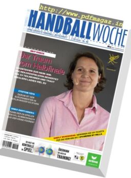 Handballwoche – 14 November 2017