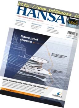 Hansa – November 2017