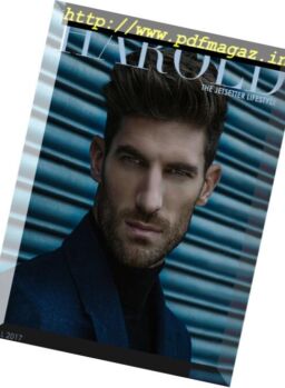 Harold. The Jetsetter Lifestyle – Fall 2017