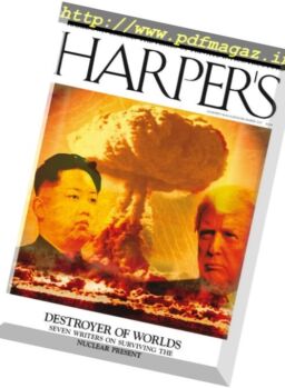 Harper’s Magazine – December 2017