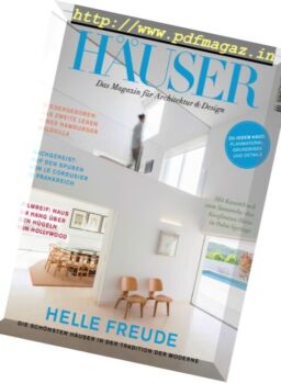 Hauser – Dezember 2017
