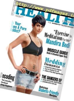 Health & Nutrition – November 2017