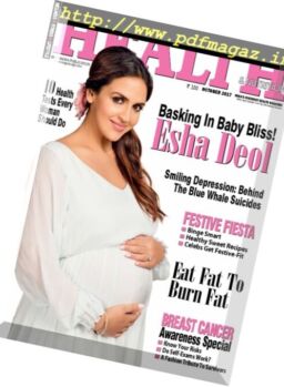 Health & Nutrition – October 2017