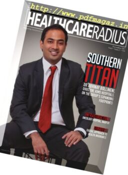 Healthcare Radius – November 2017
