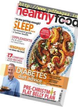 Healthy Food Guide UK – November 2017