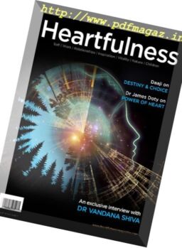 Heartfulness – November 2017