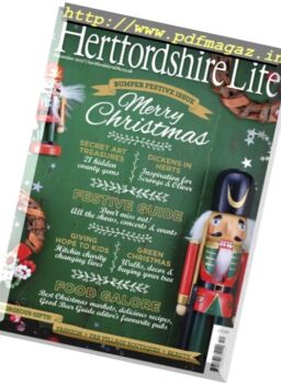 Hertfordshire Life – December 2017