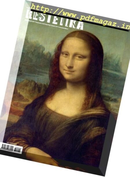 Hestetika – Luglio 2017 Cover