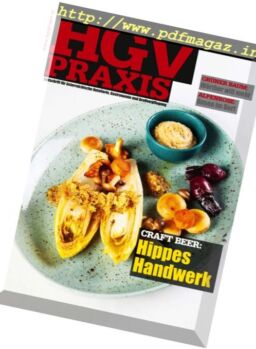 HGV Praxis – November 2017