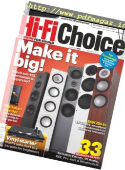 Hi-Fi Choice – December 2017
