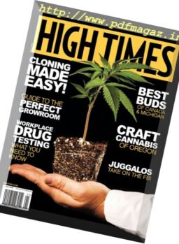 High Times – January 2018
