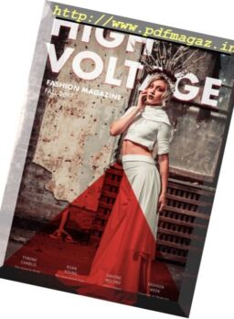 High Voltage – Fall 2017