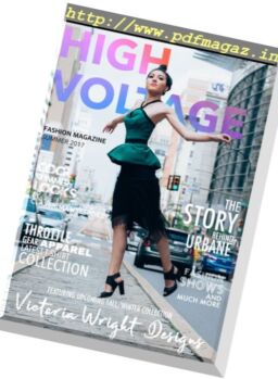 High Voltage – Summer 2017