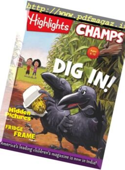 Highlights Champs – November 2017