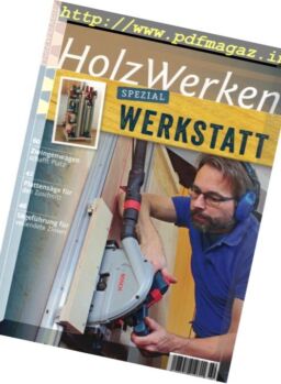 HolzWerken – Winter 2017
