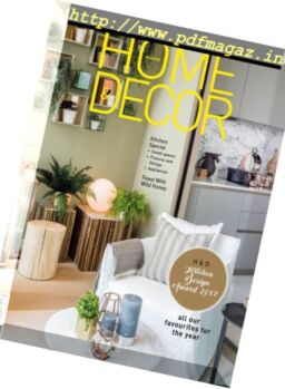 Home & Decor Malaysia – November 2017