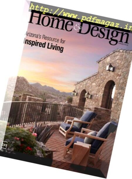 Home & Design – Fall-Winter 2017-2018 Cover