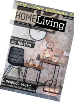 Home & Living Netherlands – Februari 2017
