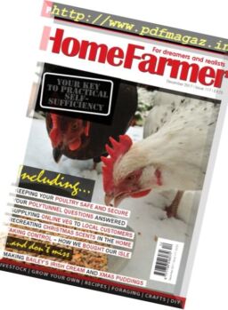 Home Farmer – December 2017
