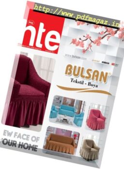 Home Textile Exports – 9 November 2017