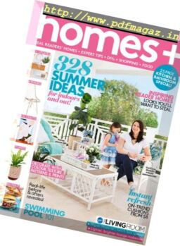 Homes+ – November 2017