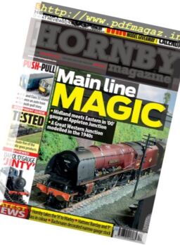 Hornby Magazine – December 2017