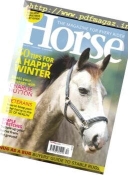 Horse UK – December 2017