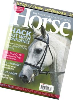 Horse UK – Winter 2017