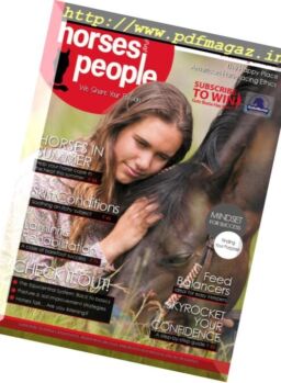 Horses and People – December 2017